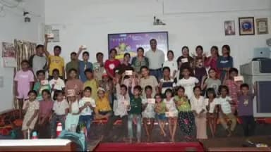 बांधवगढ़: समर कैम्प में ब्राइटर माइंड्स कार्यक्रम का आयोजन, बच्चों ने दिखाई अद्भुत एकाग्रता और स्मरण शक्ति