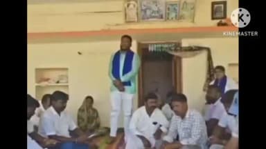 ಮುದ್ದೇಬಿಹಾಳ: ನಾಗರಬೆಟ್ಟ ಗ್ರಾಮದ ದಲಿತ ಯುವಕನ ಸಾವು ಎಸ್ಐಟಿ ತನಿಖೆಗೆ ಒಳಪಡಿಸಬೇಕು, ಡಿಎಸ್ಎಸ್ ಮುಖಂಡರ ಅಗ್ರಹ