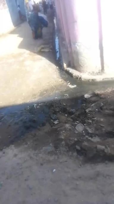 Gir Dhar pur lahra Salempur block bijauli@sivek yadav