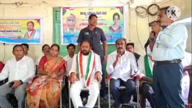 వైరా: వైరా లో ప్రభుత్వ పాఠశాలలో చదివే విద్యార్థులు ఉన్నత విద్యను అభ్యసించి సమాజ అభివృద్ధికి పాటుపడాలి : MLA రాందాస్ నాయక్