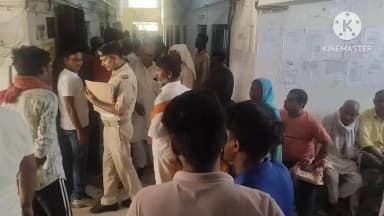 चेनारी: फरियादियों का आरोप, जनता दरबार में नहीं होती सुनवाई
