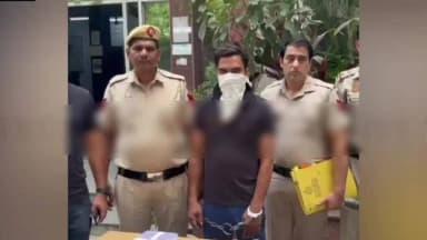 अलीपुर: रोहिणी में पुलिस की बड़ी कार्रवाई, अवैध हथियार के साथ शातिर अपराधी गिरफ्तार