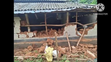 ମୋରଡା: ଭଦୁଆଶୋଳ ଏବଂ ରଙ୍ଗିଆମ ଠାରେ ଏକାଧିକ ଘର ଭାଙ୍ଗି ବ୍ୟାପକ କ୍ଷୟକ୍ଷତି ଘଟାଇଲେ ୫୫ଟିକିଆ ବଣୁଆ ହାତୀପଲ,ପ୍ରତିକ୍ରିୟାଦେଲେ କ୍ଷତିଗ୍ରସ୍ତ ପରିବାର