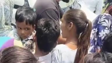 दलौदा: ग्राम आक्या में किशोरी मौत मामले पर परिजनों का हंगामा, नपती में गड़बड़ी का आरोप, सख्त कार्रवाई की मांग