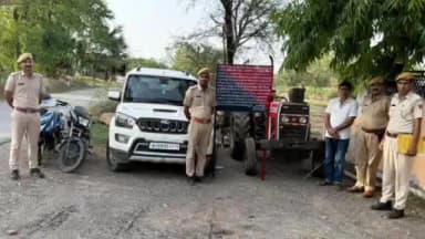 डूंगला: ऑपरेशन त्रिनेत्र: निकुंभ पुलिस ने ड्रग तस्कर रतनलाल जाट की ₹1 करोड़ की संपत्ति फ्रीज कराई