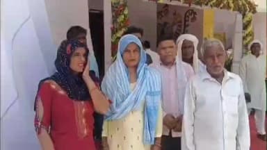 बागपत: मितली गांव में आवास विवाद, पीड़ित ने दबंगों पर कब्जा करने का लगाया आरोप