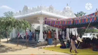 నిజామాబాద్ రూరల్: డిచ్పల్లి: ముల్లంగి ఐ గ్రామంలోని మహాలక్ష్మి ఆలయంలో ప్రత్యేక పూజలు