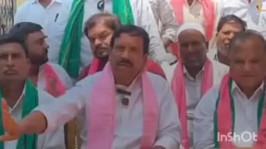 కొడంగల్: సీఎం రేవంత్ రెడ్డికి కొడంగల్ మాజీ ఎమ్మెల్యే పట్నం నరేందర్ రెడ్డి సవాల్