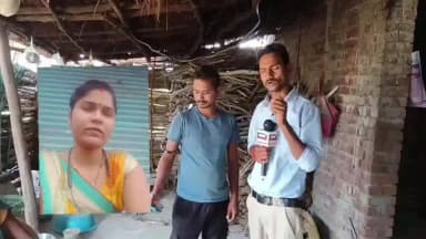 मेजा: मेजा क्षेत्र में हवस की प्यासी पत्नी ने दो बच्चों को छोड़कर पति के दोस्त के साथ फरार हुई, देखिए ग्राउंड रिपोर्ट में