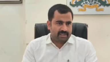 ಬಳ್ಳಾರಿ: ಮತದಾರರ ಪಟ್ಟಿಯ ವಿಶೇಷ ಸಮಗ್ರ ಪರಿಷ್ಕರಣೆ ದೋಷರಹಿತ ಮತದಾರರ ಪಟ್ಟಿ ಸಿದ್ಧಪಡಿಸುವುದೇ ಎಸ್ಐಆರ್ ನ ಮುಖ್ಯ ಉದ್ದೇಶ;ಎಸಿ ರಾಜೇಶ್ ಮಾಹಿತಿ