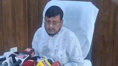 চন্দ্ৰপুৰ: বিধায়ক পুঁজি ১কোটি পৰিৱৰ্তে ১.৫কোটি কৰা সন্দৰ্ভত বিৰোধী দলপতি ৱাজেদ আলী চৌধুৰীৰ মন্তব্য