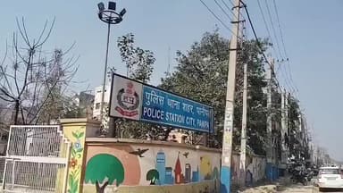पानीपत: न्यायालय से पीओ घोषित आरोपी को थाना शहर पुलिस ने किया गिरफ्तार।