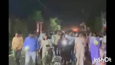 सेलू: “एक दिवस ग्रामस्थांसोबत” उपक्रमातून जिल्हाधिकाऱ्यांचा सालई (पेवठ) दौरा; ग्रामस्थांच्या समस्यांवर तत्काळ कारवाईचे निर्देश