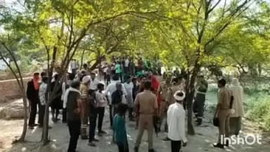 अजीतमल: केशमपुर गांव निवासी युवक की तालाब में डूबने से हुई मौत, ढाई घंटे की मशक्कत के बाद मिला शव, परिजनों में मचा कोहराम