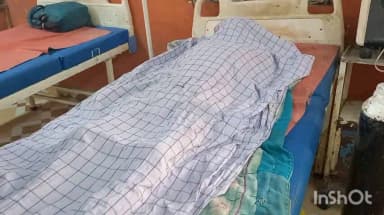 हरदोई: हरदोई में सड़क हादसे में घायल युवक की मेडिकल कॉलेज में इलाज के दौरान हुई मौत, युवक गगई जयराजपुर गांव का निवासी था