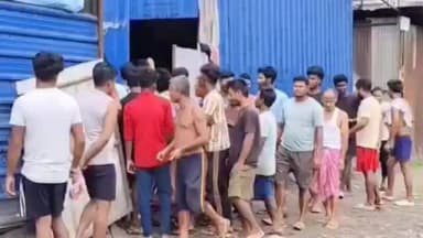 মাটিগাড়া: জোরপাকরি এলাকায় এলাকায় শ্রমিকদের নয় টি মোবাইল ফোন চুরির ঘটনায় চাঞ্চল্য