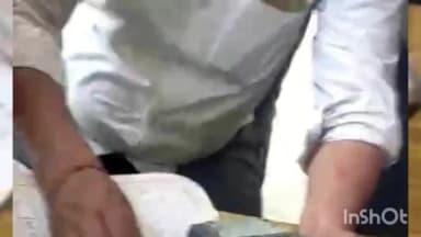 गोरमी: दोनियापुरा राशन दुकान में लाखों का घोटाला! सेक्रेटरी गुलाब सिंह कैमरे पर भागे, ग्रामीणों का आरोप