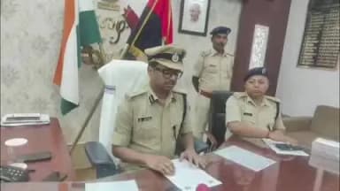 धोरैया: धोरैया पुलिस ने एक देसी कट्टा, दो जिंदा कारतूस तथा लूटी गई बाइक के साथ दो अपराधी को किया गिरफ्तार