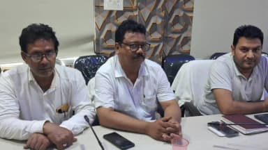मनिहारी साहिबगंज सीमा सत्यापन को लेकर द्विपक्षीय बैठक संपन्न, सीमांकन विवादों के समाधान के लिए बनी सहमति