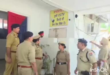 ਮੋਗਾ: ਥਾਣਾ ਨਿਹਾਲ ਸਿੰਘ ਵਾਲਾ, ਹਿੰਮਤਪੁਰਾ ਬਾਊਂਡਰੀ ਨਾਕੇ ਤੇ ਚੌਂਕੀ ਬਿਲਾਸਪੁਰ ਦੀ ਚੈਕਿੰਗ