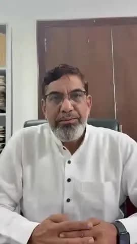 नूह: प्रकृति संरक्षण पर बोले नूंह से कांग्रेस विधायक आफताब अहमद, अंडमान-निकोबार बचाने की अपील