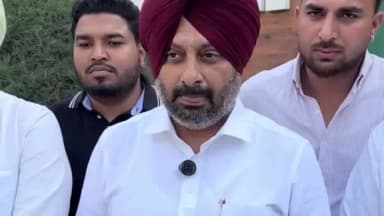 ਬਰਨਾਲਾ: ਭਾਜਪਾ ਦੇ ਨਵੇਂ ਪੰਜਾਬ ਪ੍ਰਧਾਨ ਕੇਵਲ ਢਿੱਲੋ ਦੀ ਮਲਕੀਤ ਸਿੰਘ ਕੀਤੂ ਬਾਰੇ ਟਿੱਪਣੀ ਨੂੰ ਲੈ ਕੇ ਕਾਂਗਰਸੀ ਵਿਧਾਇਕ ਨੇ ਦਿੱਤਾ ਬਿਆਨ