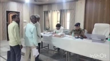 कुरावली: कुरावली तहसील दिवस में 14 शिकायतें दर्ज, अधिकारियों ने सुनीं जन समस्याएं