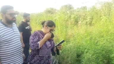ਨਵਾਂਸ਼ਹਿਰ: ਨਵਾਂ ਸ਼ਹਿਰ ਦੇ ਰੇਲਵੇ ਸਟੇਸ਼ਨ ਨਜ਼ਦੀਕ ਝਾੜੀਆਂ ਵਿੱਚ ਮਿਲਿਆ 57 ਸਾਲ ਦੇ ਸਕੂਟੀ ਚਾਲਕ ਦੀ ਮ੍ਰਿਤਕ ਦੇਹ, ਮੋਬਾਈਲ ਅਤੇ ਨਗਦੀ ਗਾਇਬ