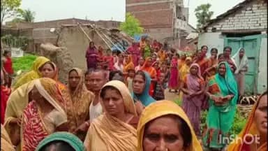 बांका: दहेज की मांग पूरी नहीं होने पर संझा गांव में नवविवाहिता की गला दबा कर की गई हत्या, पुलिस ने सास को किया गिरफ्तार