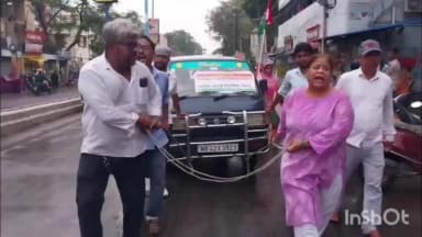 বর্ধমান ১: পেট্রোল ডিজেল রান্নার গ্যাসের অস্বাভাবিক মূল্য বৃদ্ধির প্রতিবাদে বর্ধমানে বিক্ষোভ ও প্রতিবাদ কর্মসূচি জাতীয় কংগ্রেসের