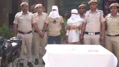 अलीपुर: दिल्ली में हिमांशु भाऊ गैंग की बड़ी साजिश नाकाम, टारगेट किलिंग के लिए आए तीन शार्पशूटर गिरफ्तार