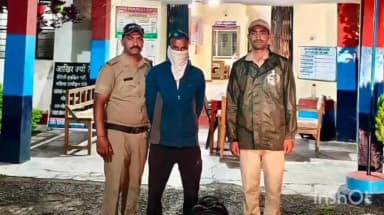 द्वाराहाट: द्वाराहाट में जनरल स्टोर में शराब परोसते युवक को पुलिस ने दबोचा, अवैध शराब बिक्री पर की कार्रवाई