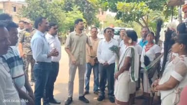 ଗୁଣୁପୁର: ଗୁଣପୁର ବ୍ଲକ୍ ରେଜିଂଗତାଲ ଜନଜାତି ଗ୍ରାମରେ ସ୍ବତନ୍ତ୍ର ସଘନ SIR କାର୍ଯ୍ୟକ୍ରମରେ ସୌରା ଭାଷାରେ ସଚେତନତା କଲା ଜିଲ୍ଳା ପ୍ରଶାସନ