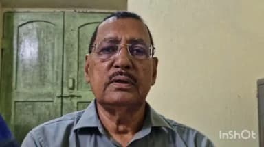 सारठ: चितरा का महायज्ञ महादेव भरोसे हुआ संपन्न, दमकल नहीं देने पर पूर्व स्पीकर एसएस भोक्ता बोले : असंवेदनशील रहा जिला प्रशासन