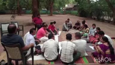 ରେଢାଖୋଲ: ଇକୋ ପାର୍କ ଠାରେ ବିଜେପିର ସାଂଗଠନିକ ବୈଠକ ଅନୁଷ୍ଠିତ