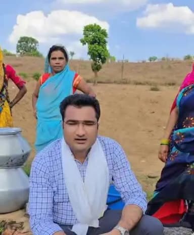 कवर्धा: प्रचार नहीं, पानी चाहिए'— केशमर्दा के आदिवासियों की पीड़ा उजागर, कांग्रेस नेता तुकाराम चंद्रवंशी ने जारी किया वीडियो