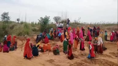 राहुवास: शाहजहांनपुरा क्षेत्र में मनरेगा कार्यों को लेकर विवाद के बाद प्रशासन हुआ पूरी तरह सतर्क, जांच के बाद लिया निर्णय