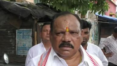 ବାରିପଦା ସଦର: ଆସନ୍ତା ୮ ତାରିଖରେ ବାରିପଦା ଗସ୍ତରେ ଆସୁଛନ୍ତି ମୁଖ୍ୟମନ୍ତ୍ରୀ; ଏନେଇ ବାରିପଦାରେ ପ୍ରତିକ୍ରିୟା ଦେଲେ ବାରିପଦା ବିଧାୟକ ପ୍ରକାଶ ସୋରେନ