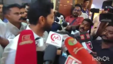 மதுரை தெற்கு: தமிழகத்தில் மண், எம் ஸ்டாண்ட் தட்டுப்பாடு நிலவுவதாக கூறுவது பொய்யான தகவல் -அமைச்சர் டி கே பிரபு பேட்டி