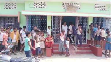 जंदाहा: वैशाली में विवाहिता की संदिग्ध मौत के बाद शव गायब होने का आरोप, ससुराल पक्ष फरार