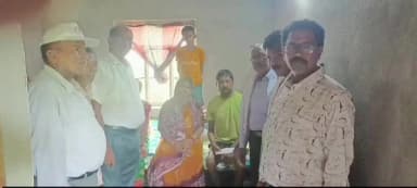 ସୋର: ମହୁମୁହାଣ ପଞ୍ଚାୟତରେ କିଡନୀ ରୋଗରେ ଆକ୍ରାନ୍ତ ବ୍ୟକ୍ତିଙ୍କୁ ଆର୍ଥିକ ସହାୟତା
