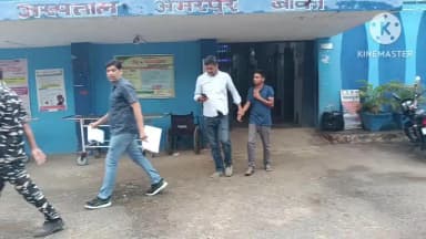 अमरपुर: 22 लाख के साइबर ठगी मामले में दिल्ली साइबर पुलिस में अमरपुर से एक युवक को किया गिरफ्तार