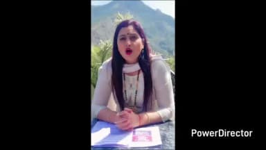 पच्छाद: मुख्यमंत्री के बयान पर रीना कश्यप ने किया तीखा प्रहार
