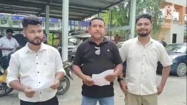 গোলাঘাট: হজৰত মহম্মদৰ বিৰুদ্ধে সামাজিক মাধ্যমত অপমান জনক মন্তব্য কৰা এটা ফেচবোক পেজৰ বিৰুদ্ধে গোলাঘাট সদৰ আৰক্ষী থানাত এজাহাৰ