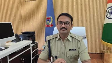 सिमडेगा: मादक पदार्थों के विरुद्ध सिमदेगा पुलिस विशेष अभियां चलाकर कर रही है करवाई :एसपी