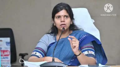 నిజామాబాద్ సౌత్: ఎరువుల దుకాణాలు, వివిధ సంస్థల ద్వారా యూరియా, ఎరువులు కొనుగోలులో రైతులను ఇబ్బంది పెట్టొద్దు: కలెక్టర్ ఇలా త్రిపాఠి
