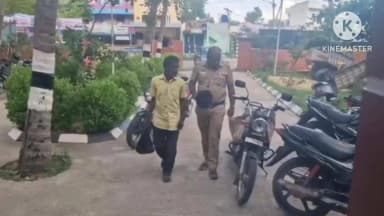 ஆம்பூர்: வானக்காரதோப்பு பகுதியில் பெட்டி கடையில் பதுக்கி வைத்து புகையிலை பொருட்கள் விற்பனை செய்த கடை உரிமையாளர் கைது 71 கிலோ புகையிலை பொருட்கள் பறிமுதல்