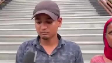 नगर: बेलवंडी पोलीस स्टेशनच्या भूमिकेवर संशय सीसीटीव्ही फुटेज तपासून गुन्हा दाखल करण्याची मागणी