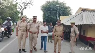 बरेली: बरेली का खौफनाक बदमाश जिला बदर, 6 महीने तक नहीं रख सकेगा शहर में कदम, पीलीभीत बॉर्डर पर छोड़ा गया