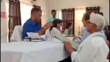 घाटमपुर: तहसील समाधान दिवस में 284 शिकायतें आई, जिनमें राजस्व विभाग से संबंधित सर्वाधिक मामले शामिल हैं
